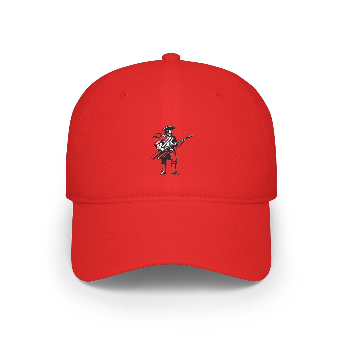 Revolutionary Soldier Tricorn Musket Hat