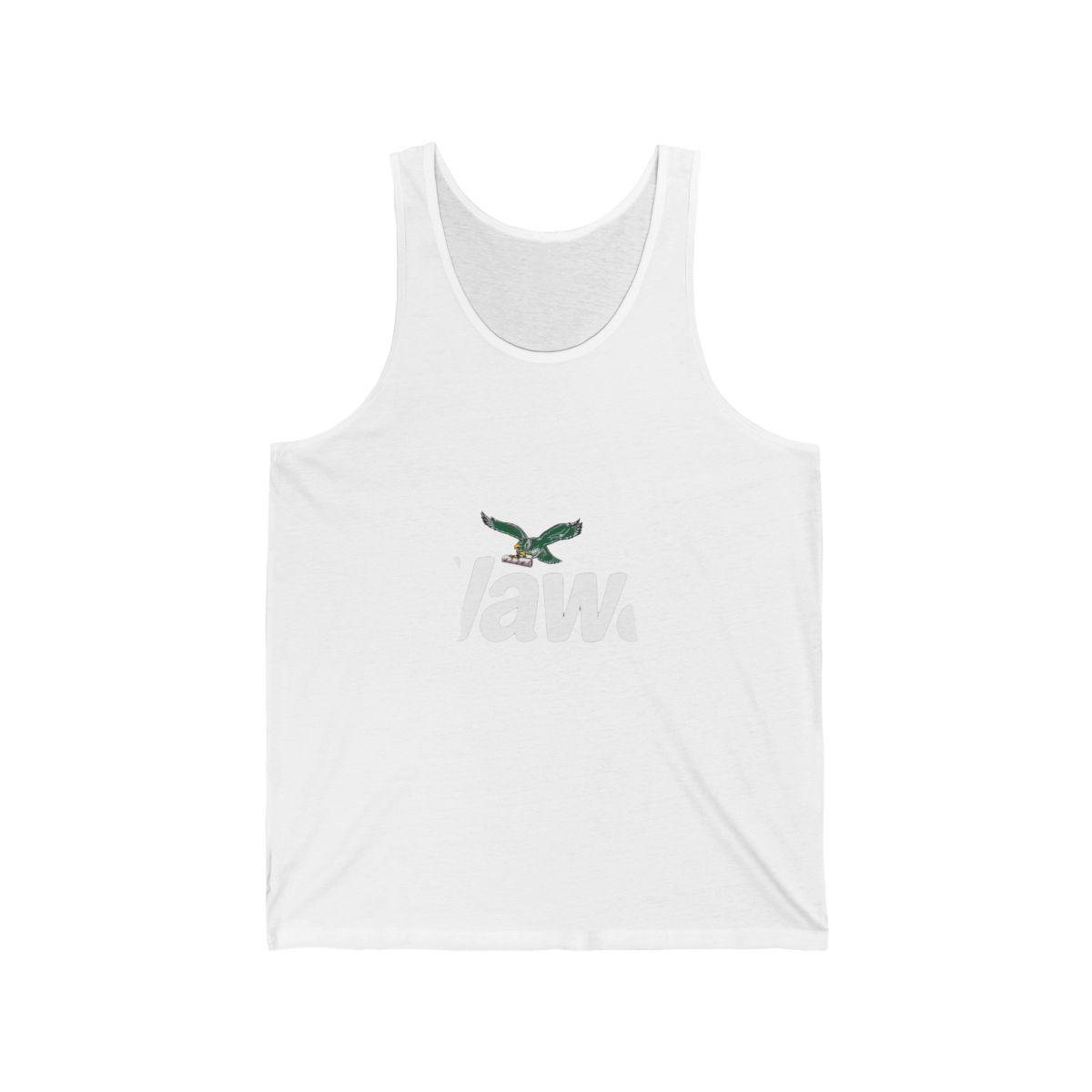 Philadelphia Eagles Wawa Shorti Logo Tank Top