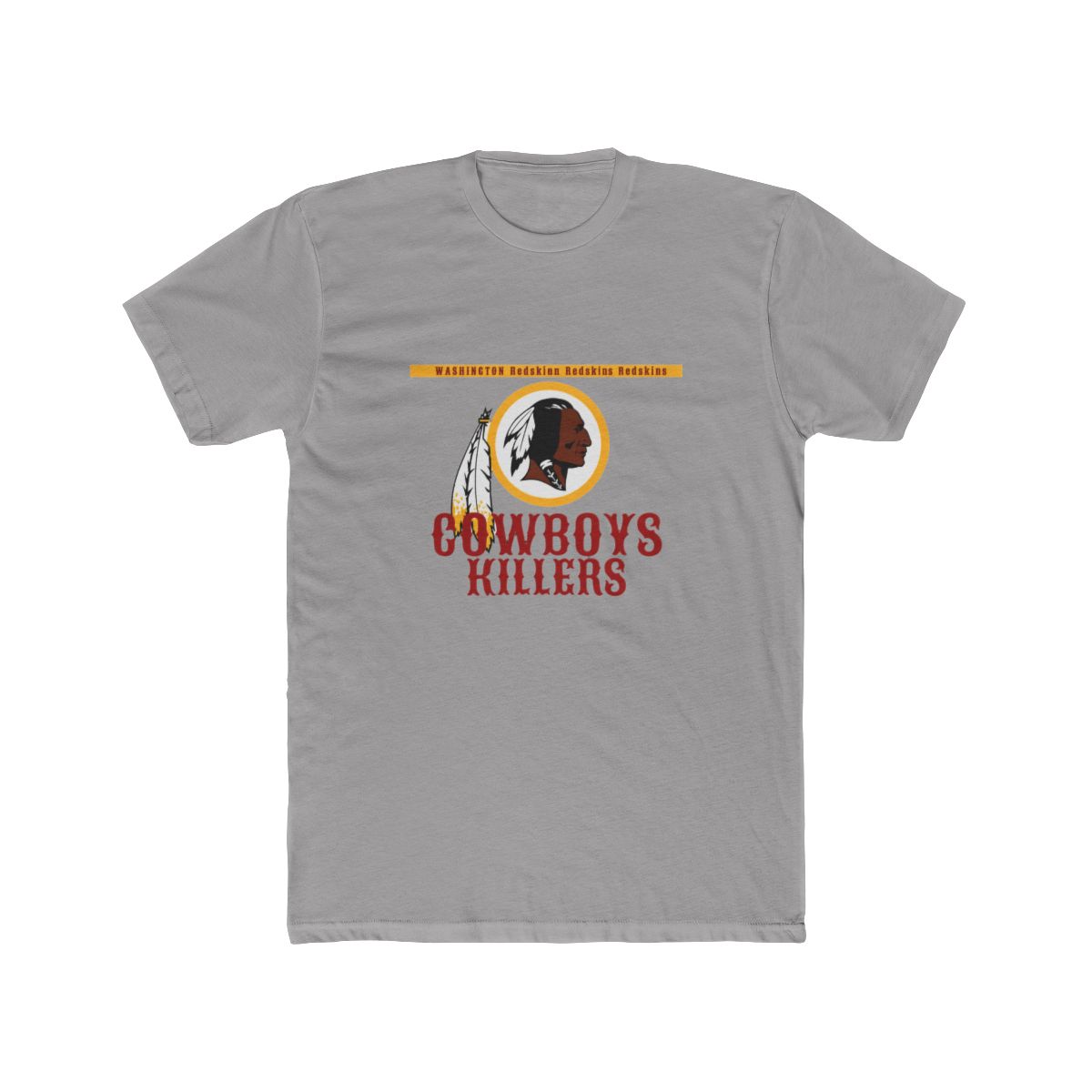 Vintage Killers Washington Redskins T-Shirt
