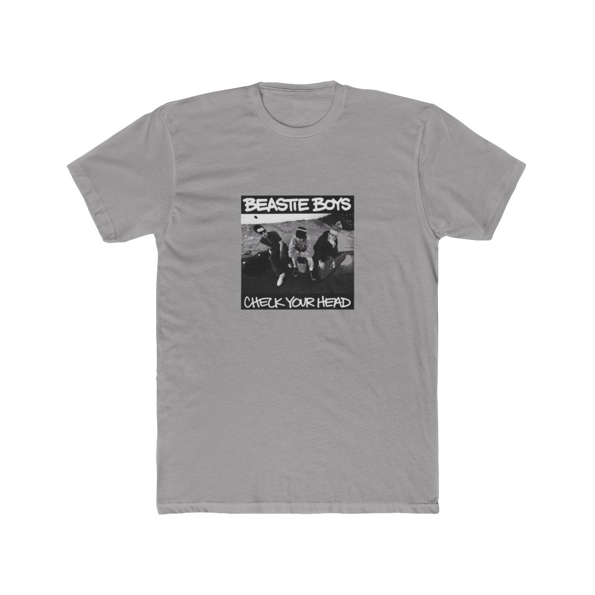 Beastie Boys Check Your Head Baseball T Shirt